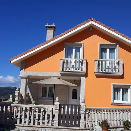 Mirador Do Faro Tourinan Appartement Muxia Buitenkant foto