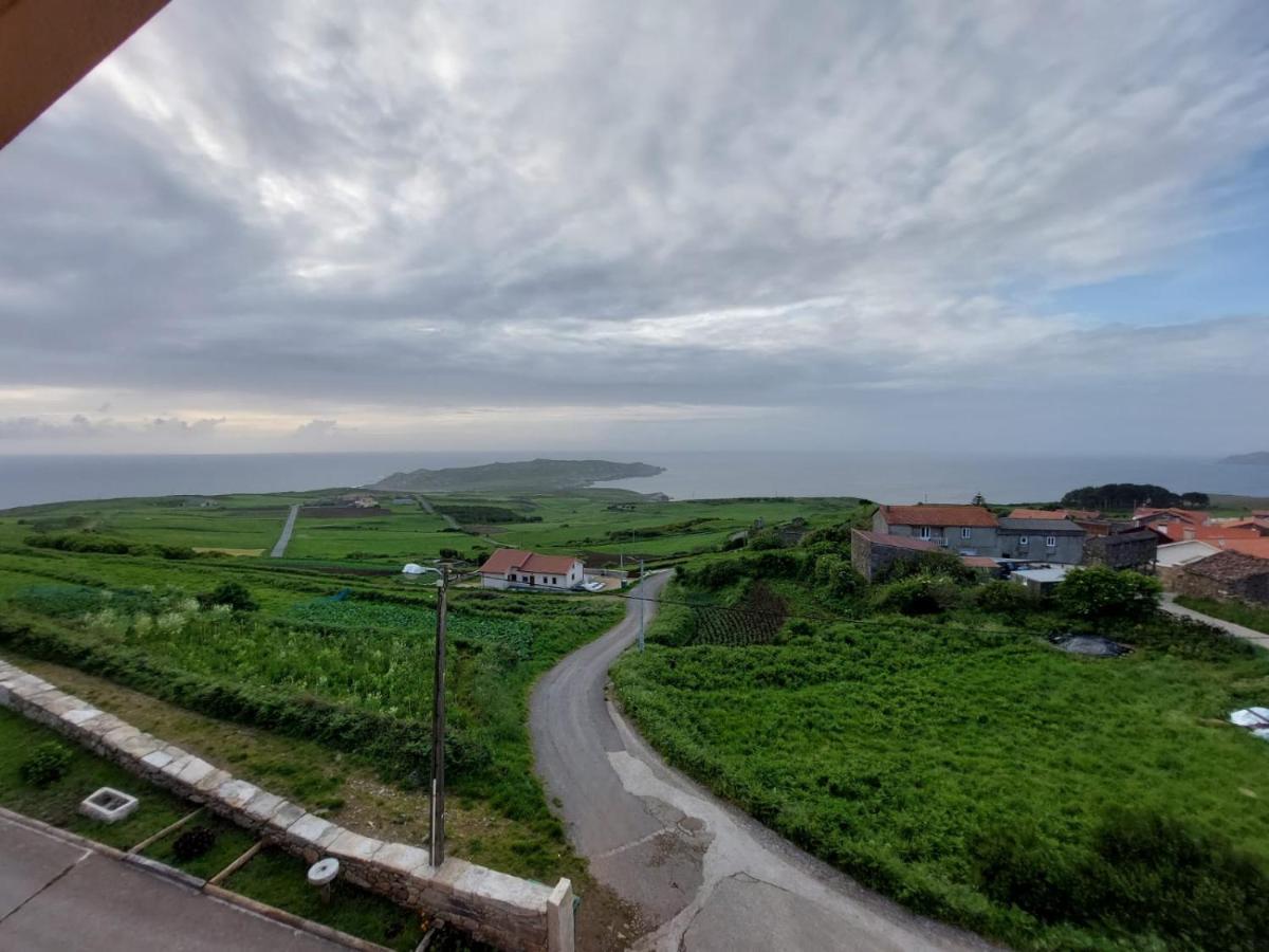 Mirador Do Faro Tourinan Appartement Muxia Buitenkant foto