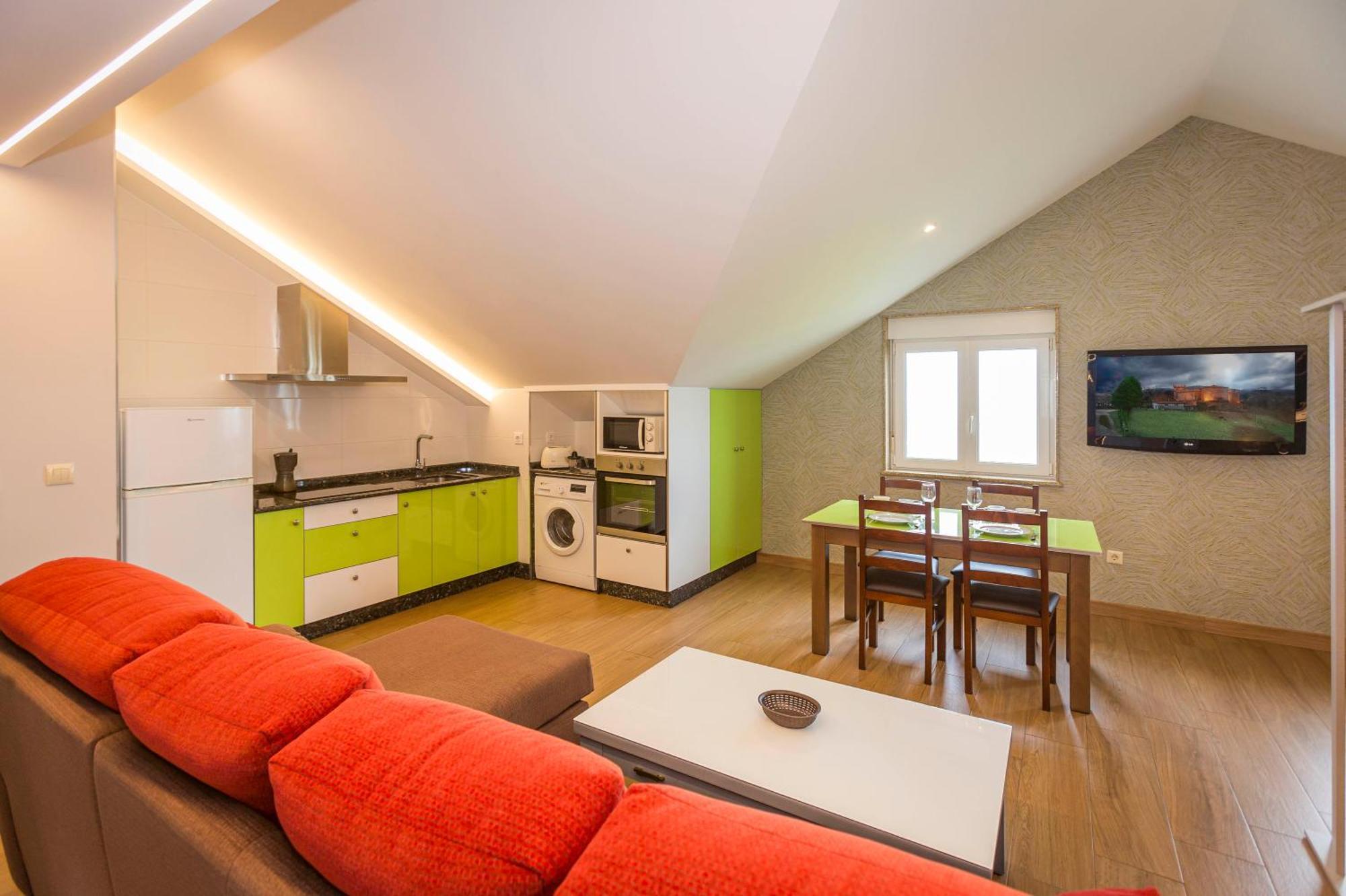 Mirador Do Faro Tourinan Appartement Muxia Buitenkant foto