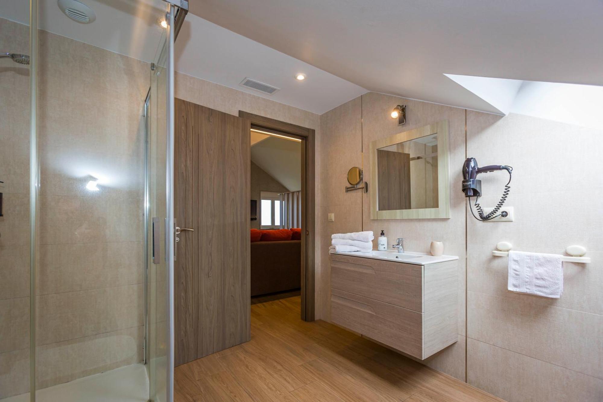 Mirador Do Faro Tourinan Appartement Muxia Buitenkant foto