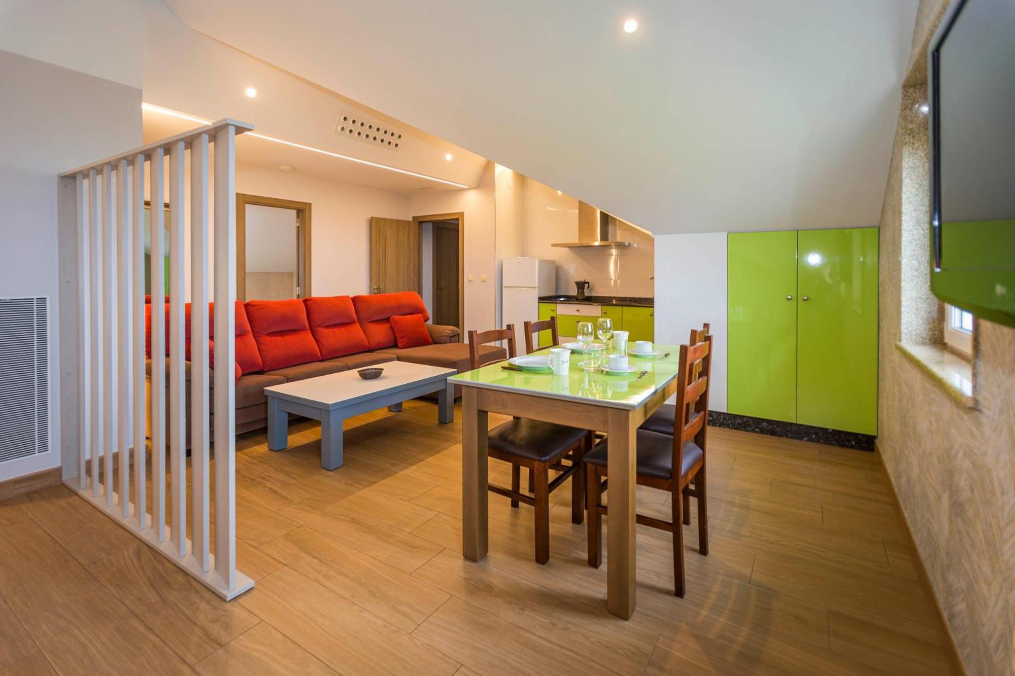 Mirador Do Faro Tourinan Appartement Muxia Buitenkant foto