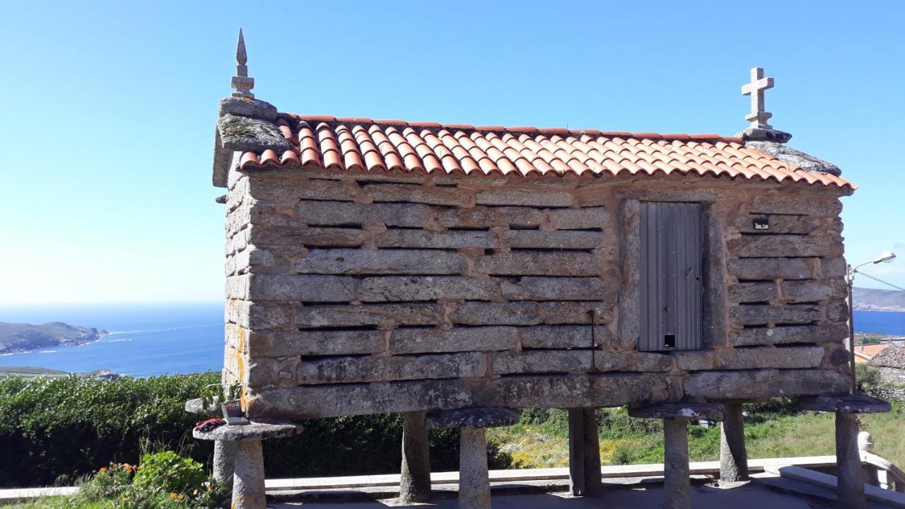 Mirador Do Faro Tourinan Appartement Muxia Buitenkant foto