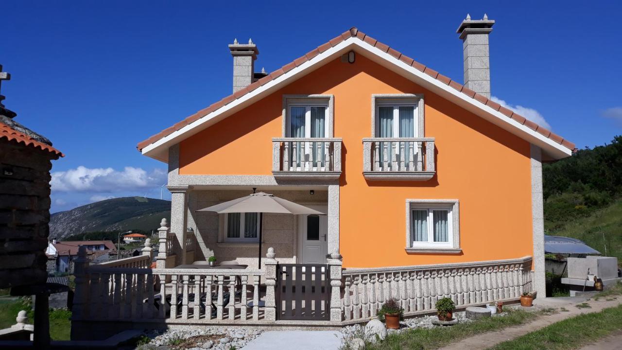 Mirador Do Faro Tourinan Appartement Muxia Buitenkant foto
